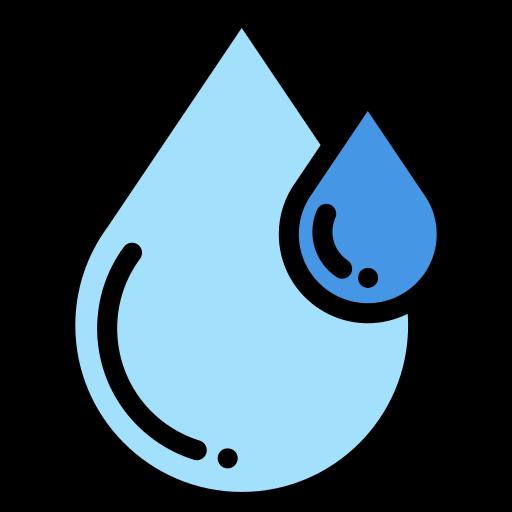 Water droplet icon